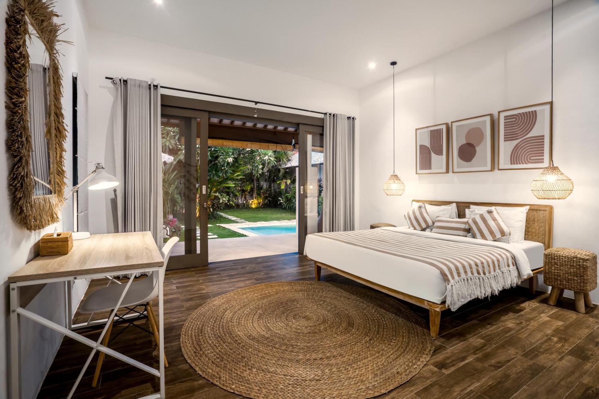 Villa Moju Canggu By Alfred In Bali Exterior foto