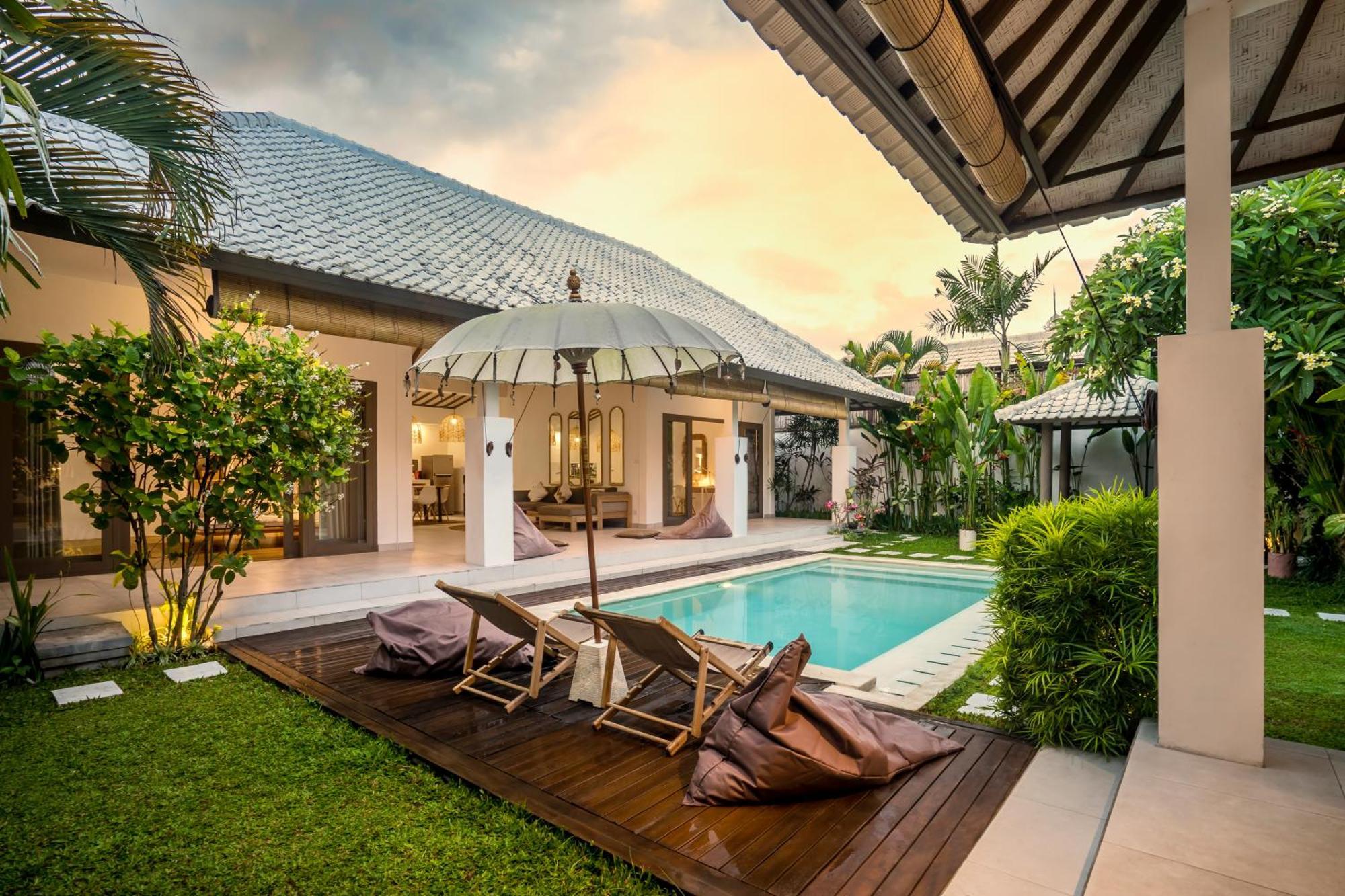 Villa Moju Canggu By Alfred In Bali Exterior foto