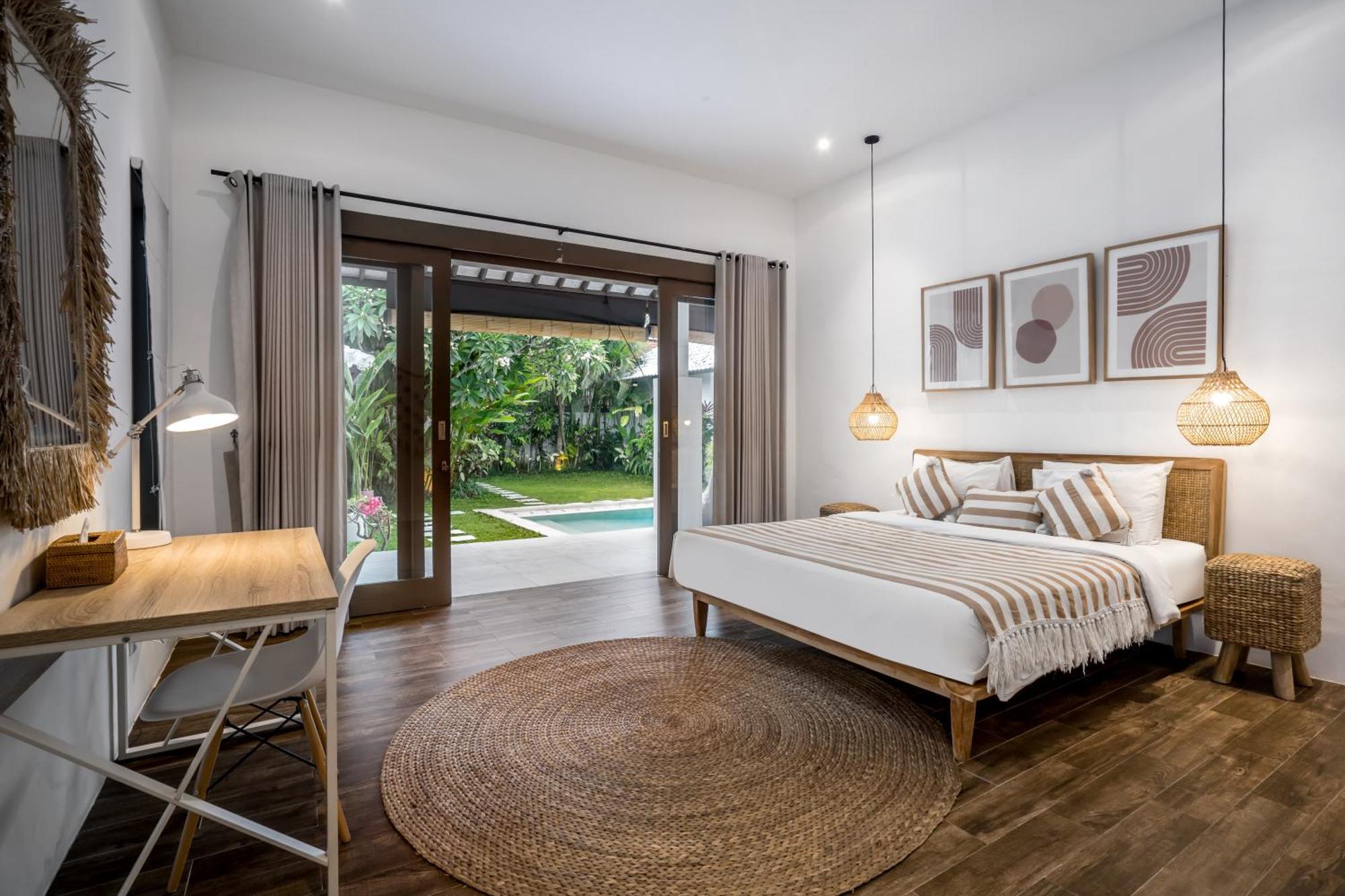 Villa Moju Canggu By Alfred In Bali Exterior foto