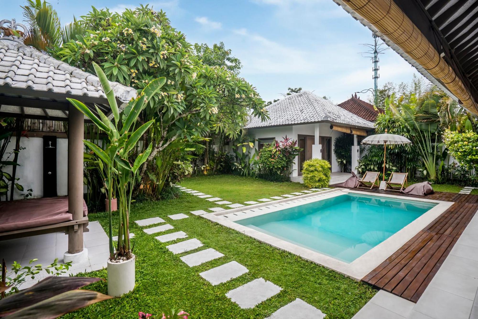 Villa Moju Canggu By Alfred In Bali Exterior foto