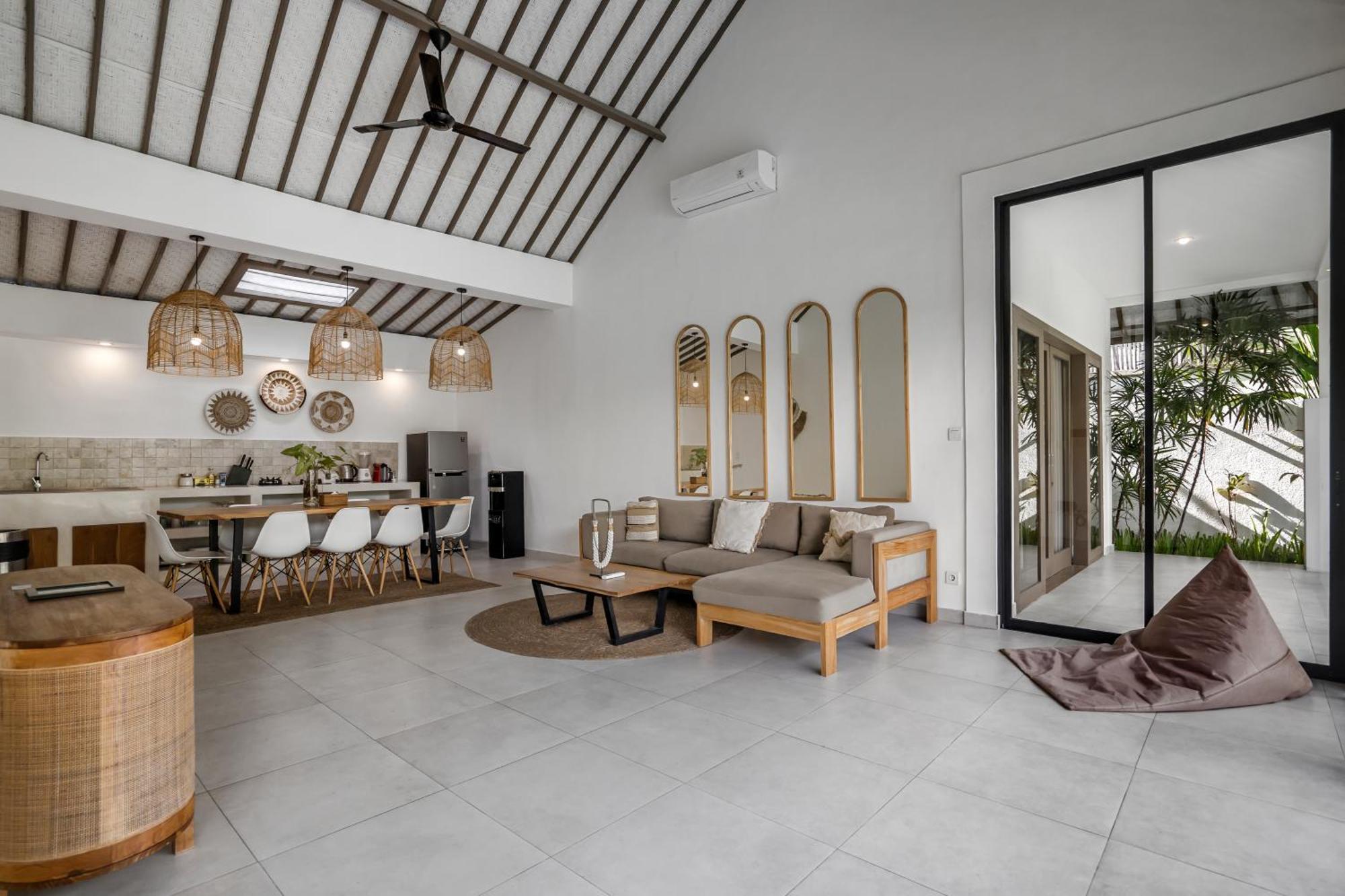 Villa Moju Canggu By Alfred In Bali Exterior foto